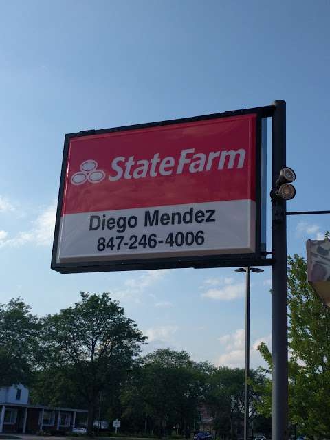 Diego Mendez - State Farm Insurance Agent