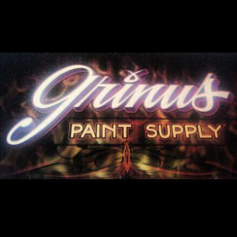 Grinus Body Shop Supply
